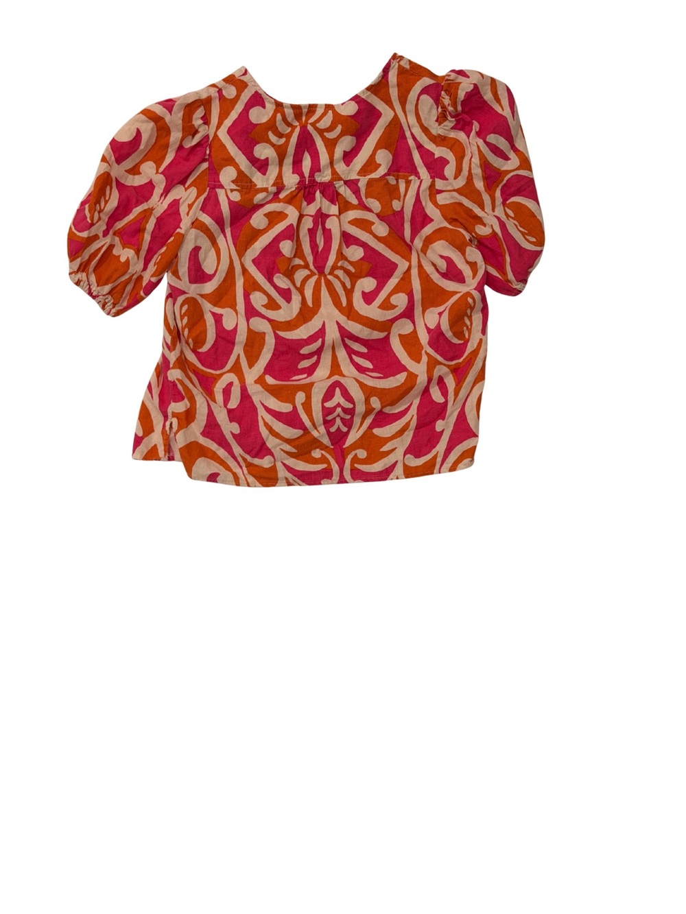 Christian Siriano women’s size small set Pink & Orange - Picture 3 of 10